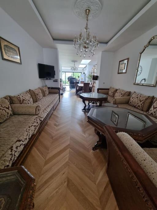 Appartement 3 Chambres Centre Vilvoorde Bruxelles Brusselsairport Expo Nato Anvers Wifi Free Parking Экстерьер фото