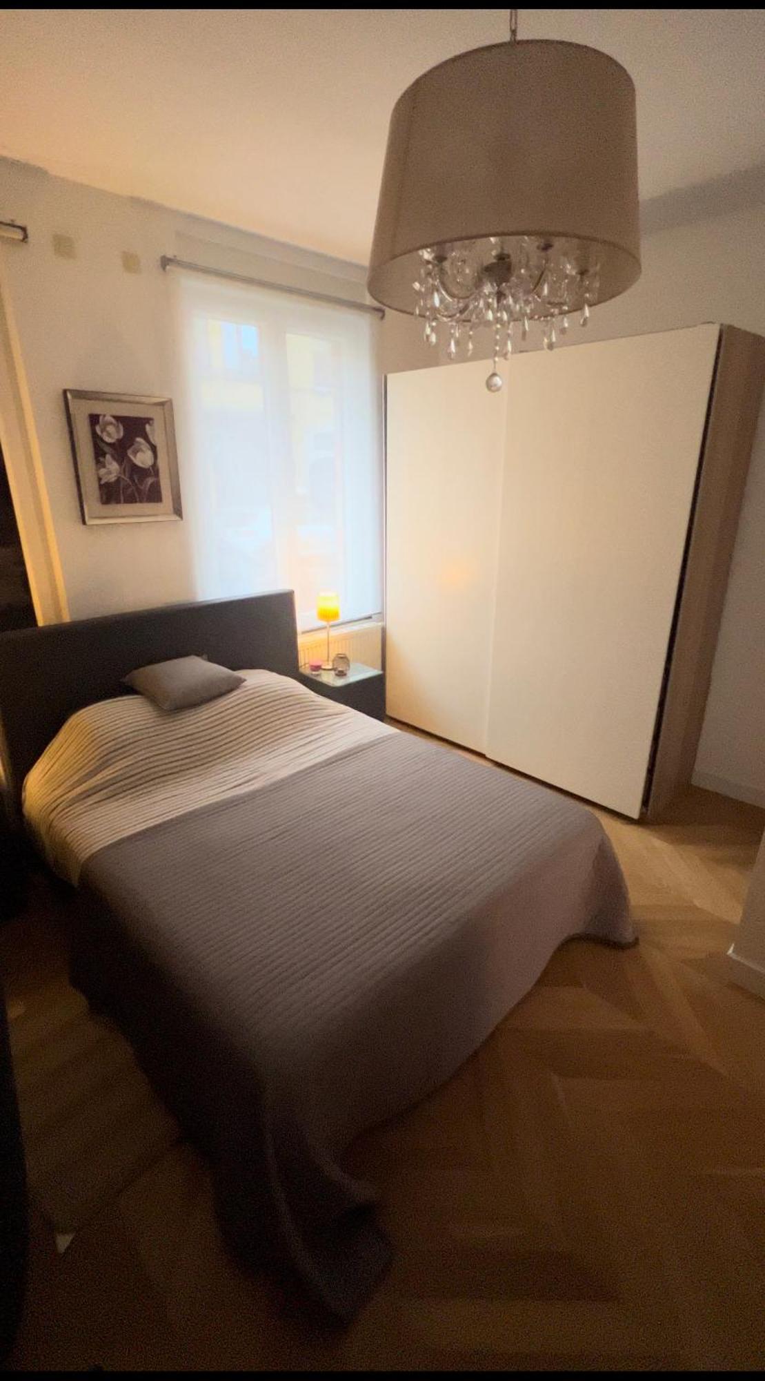 Appartement 3 Chambres Centre Vilvoorde Bruxelles Brusselsairport Expo Nato Anvers Wifi Free Parking Экстерьер фото