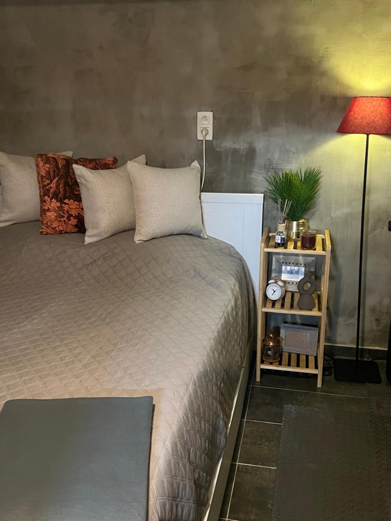 Appartement 3 Chambres Centre Vilvoorde Bruxelles Brusselsairport Expo Nato Anvers Wifi Free Parking Экстерьер фото